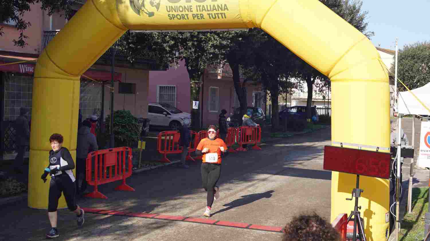 San Patrizio: Trofeo Buriani e Vaienti - 02 marzo 2025